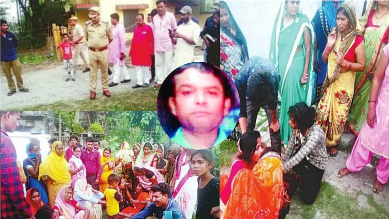 lineman suicide case in lakhimpur kheri big revealing Many allegations made in video at hospital
