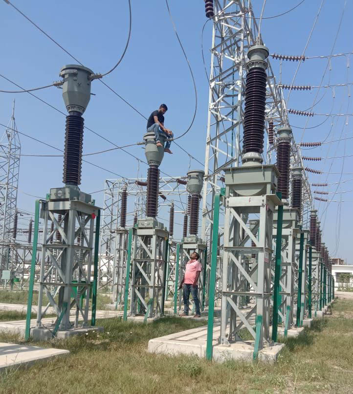 Electricity demand increased by one and a half times in Mandal