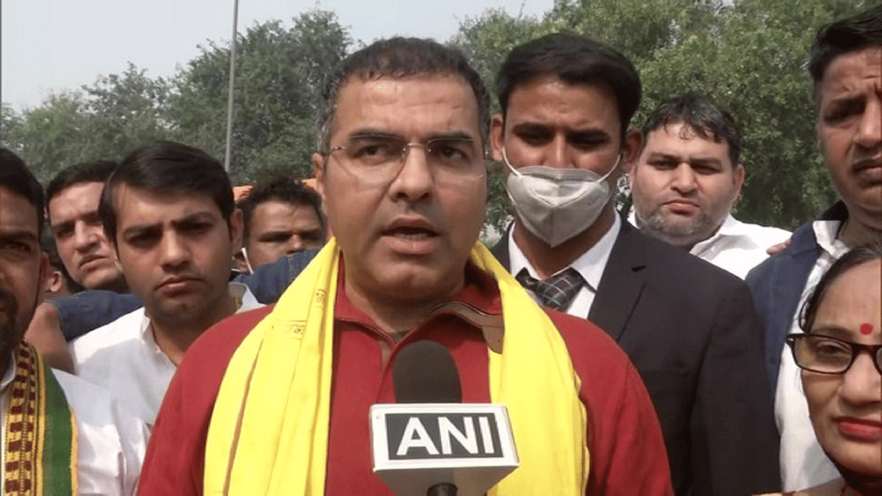FIR against BJP leaders in Punjab: Parvesh Verma's allegation Kejriwal misusing powers