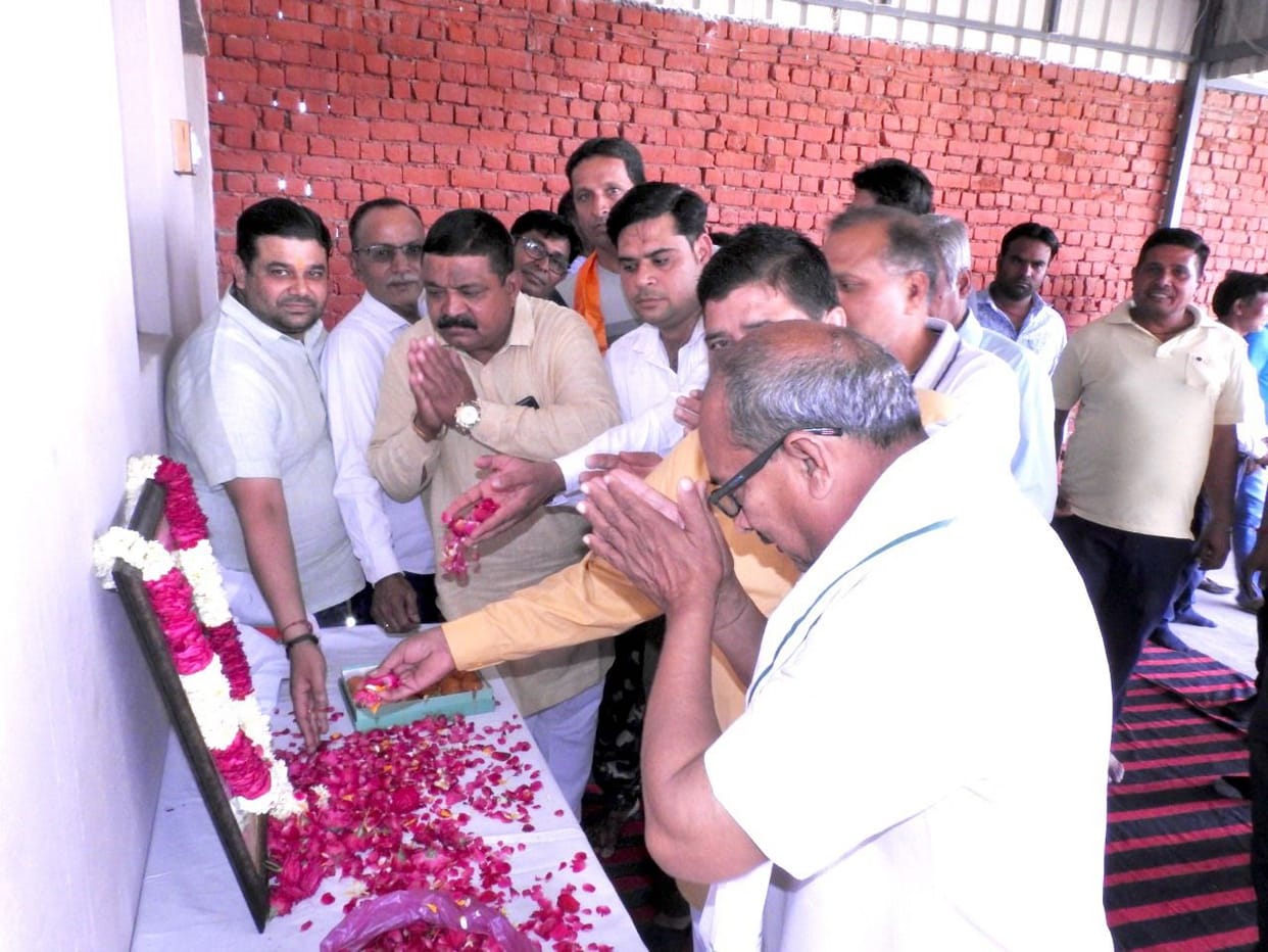 Mahatma Phule did the work of upliftment of women: PK Saini