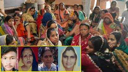 Accident on Meerut Baghpat Highway: four people have died including three women of two family