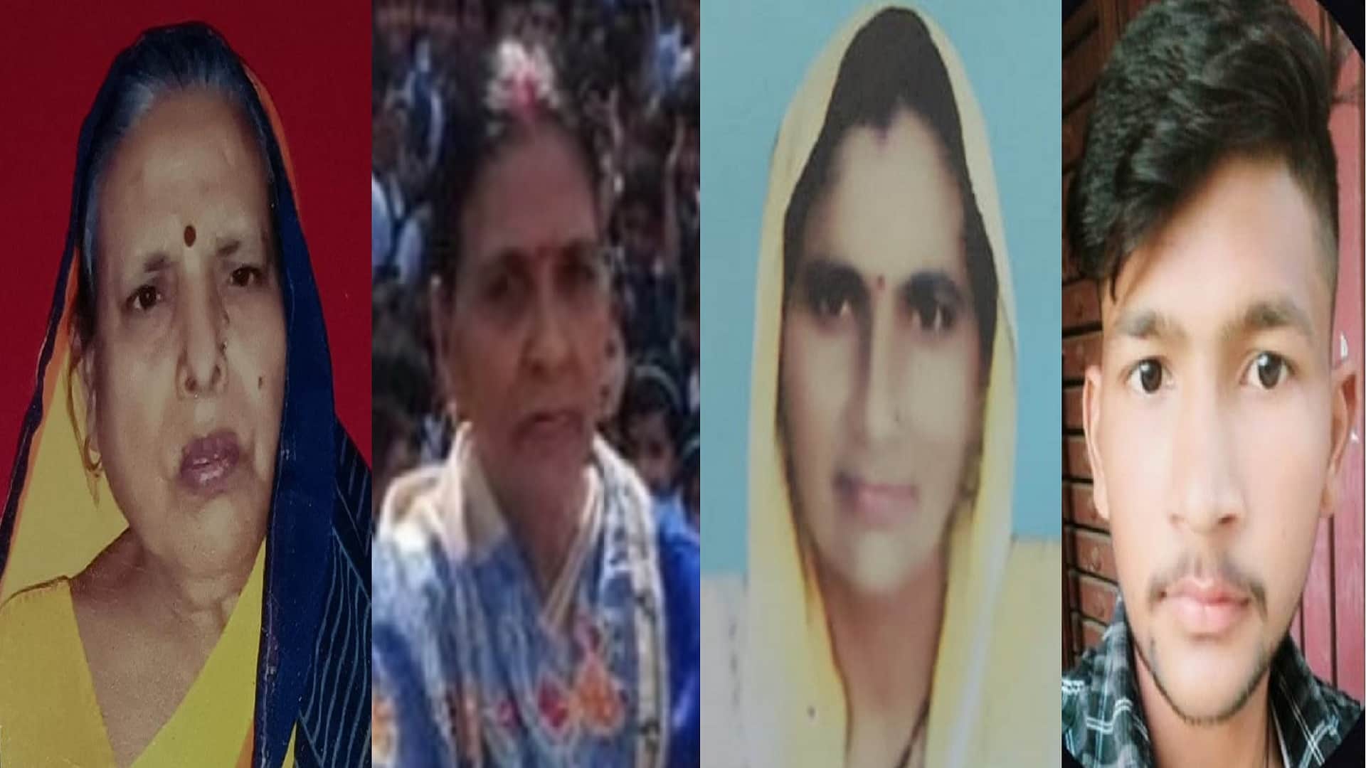 Accident on Meerut Baghpat Highway: four people have died including three women of two family