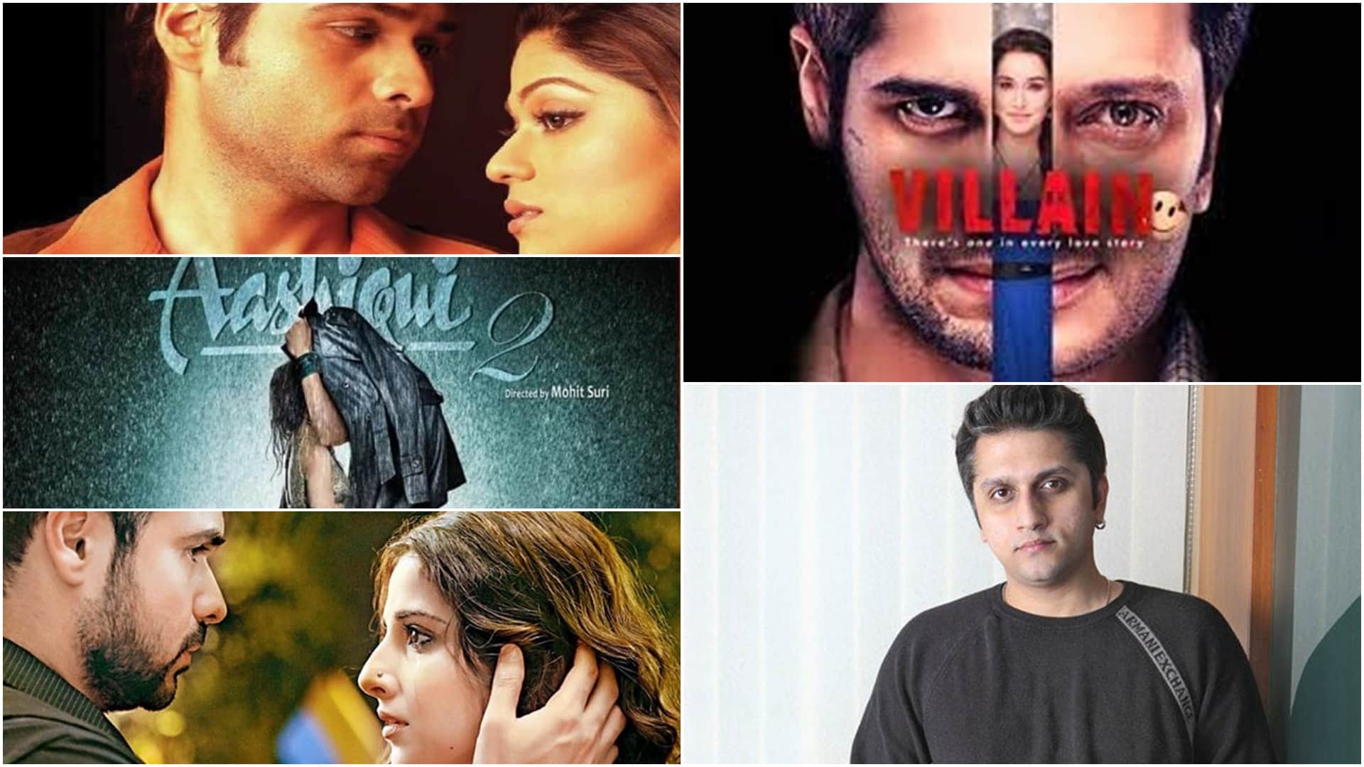 Mohit Suri Birthday: From Aashiqui 2 to Ek Villain these romantic films of Mohit Suri are present on OTT platform
