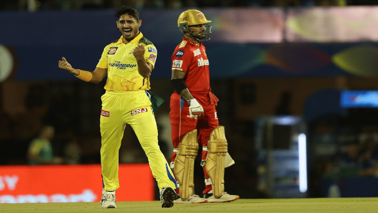 IPL 2022: After eight years, Mukesh Chaudhary, proving the coach's prediction right, has taken seven wickets in seven matches for Chennai Super Kings