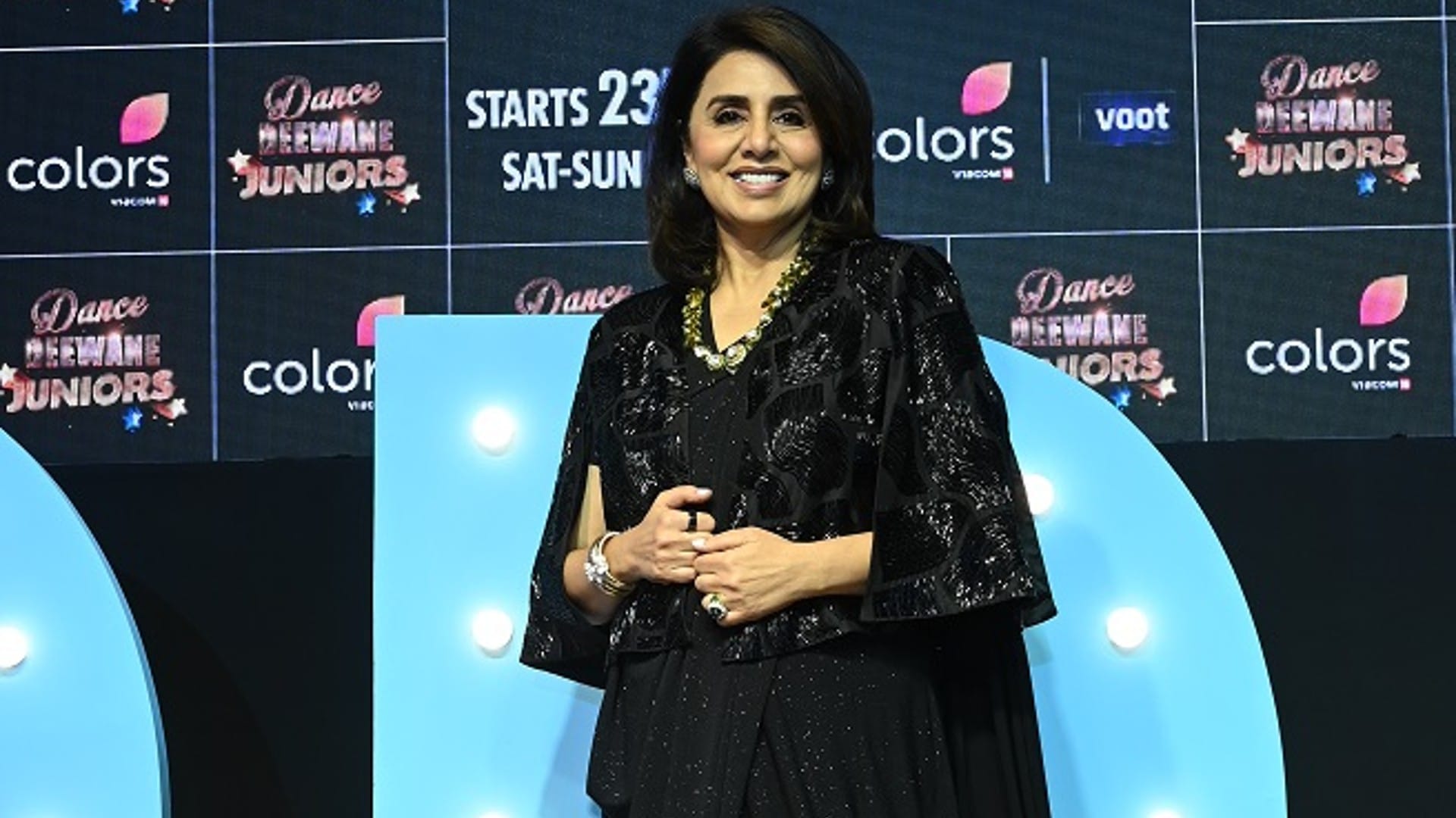 Ranbir Alia Wedding Dance Deewane Juniors Judge Neetu Kapoor became emotional said I got married at age of 21 and became a mother in 22 years