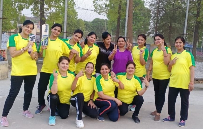 Seven Wonders beat Women's Ringet, won the match by five wickets