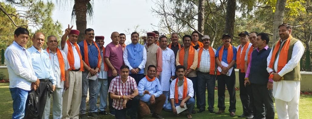 Government took care of the interests of ex-servicemen: Kashyap
