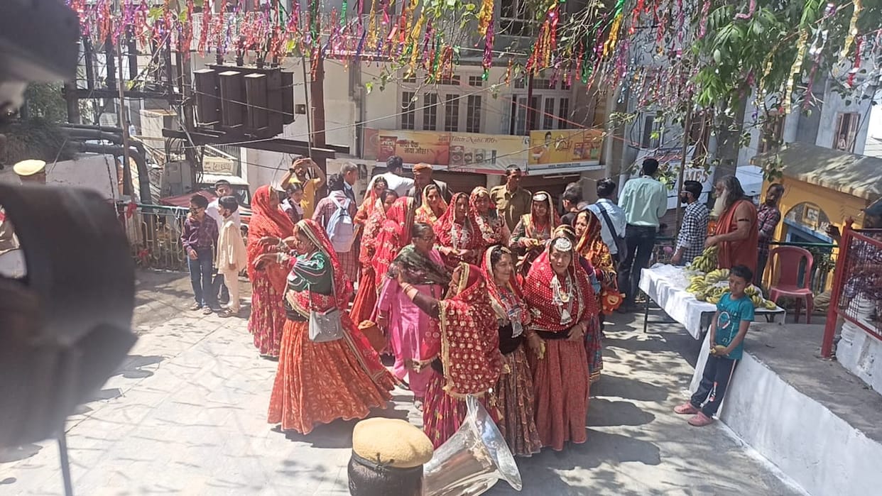 Chamba Suhi Mela 2022: Suhi Mata Shobha Yatra In Chamba Himachal Pradesh