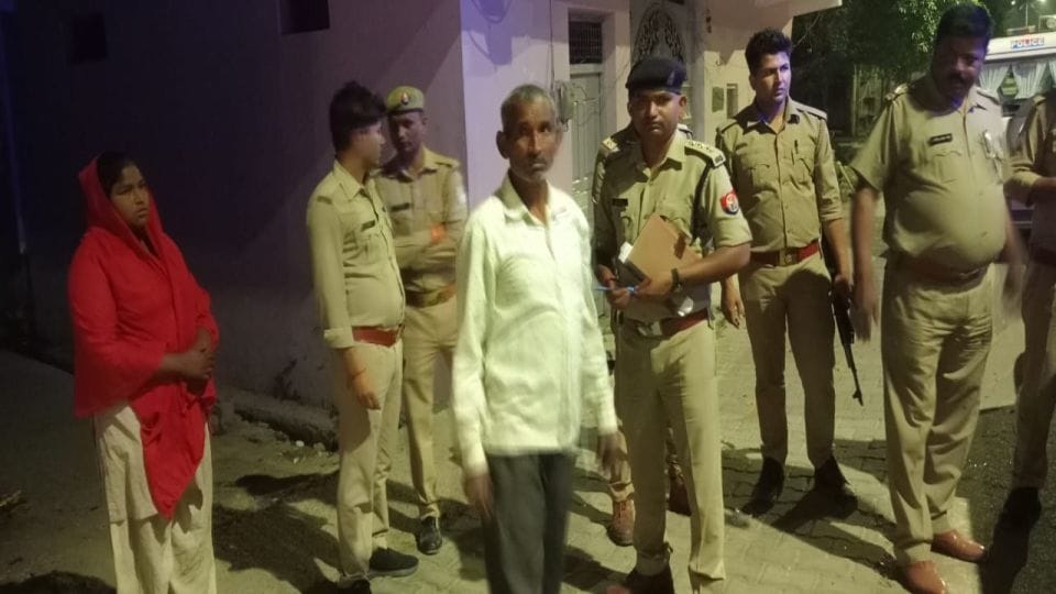 man killed his uncle by shovel in land dispute in mainpuri