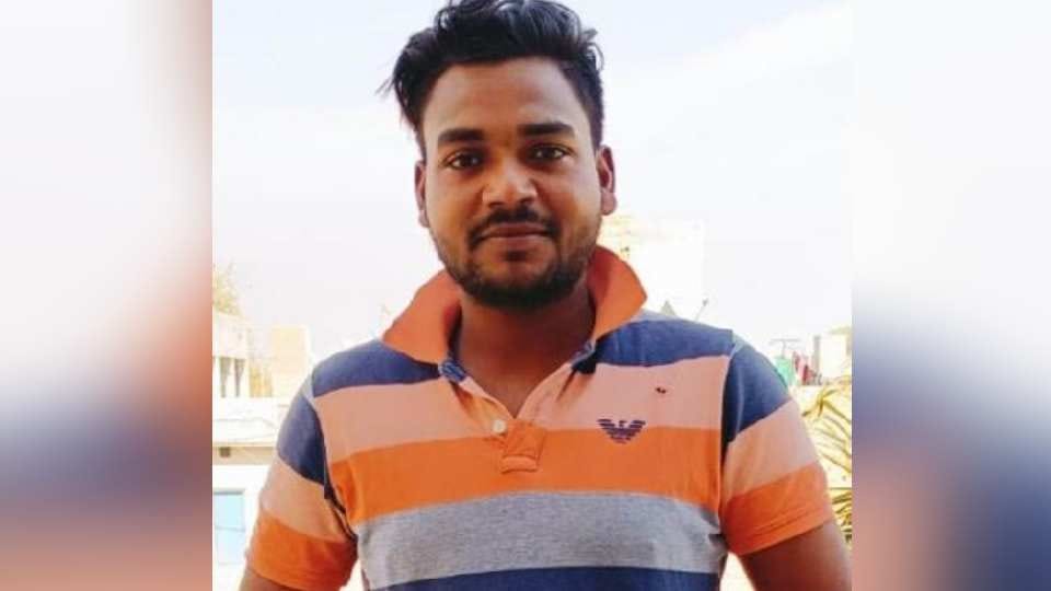 22 year old man died in road accident in Abohar of Punjab