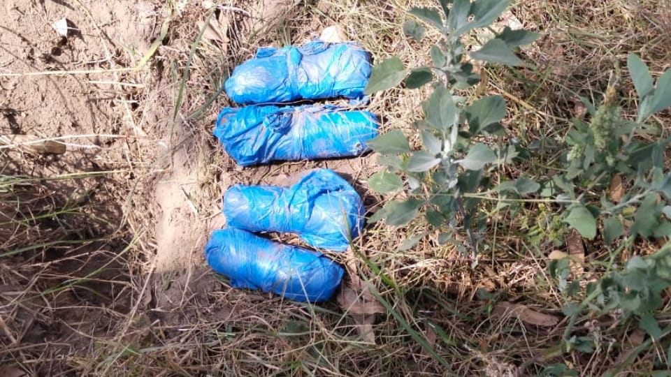 Three Farmer Arrested with Heroin in Firozpur