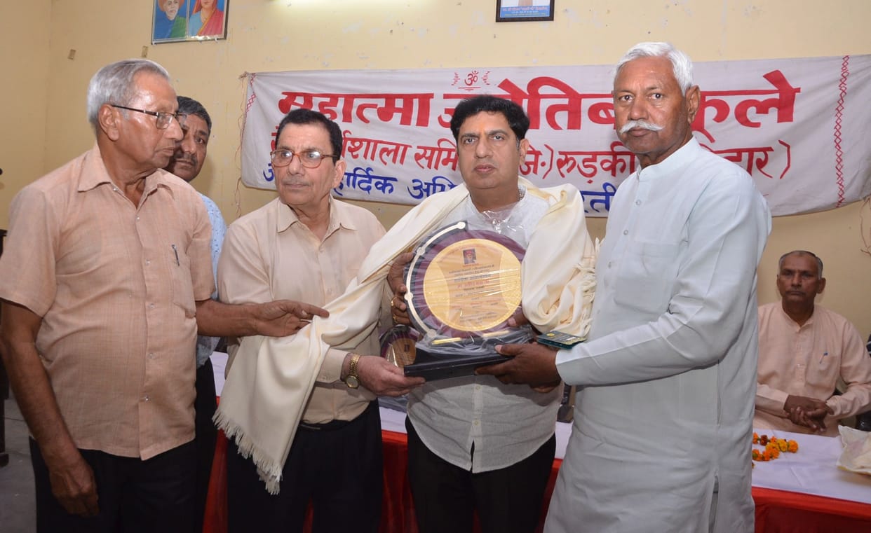 Jyotiba Phule did unforgettable work