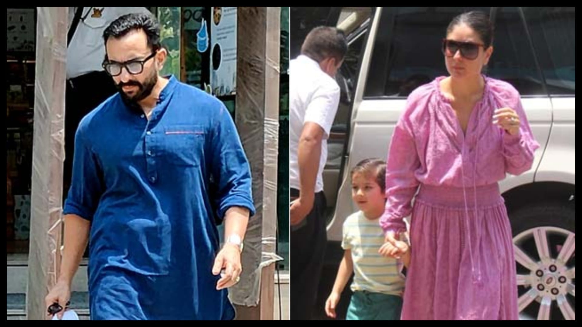 Saif Ali Khan trolled for not doing fasting in the month of ramadan