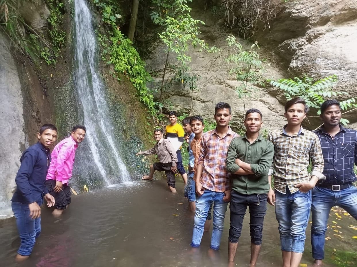 Picnic Spot in Almora
