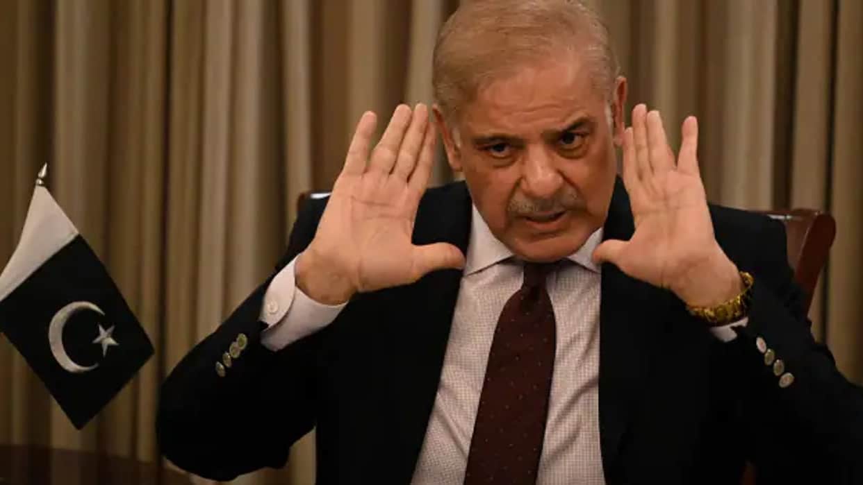 Pakistan Prime Minister Shehbaz Sharif announces two-month remission in prisoners sentences ahead of Eid-ul-Fitr
