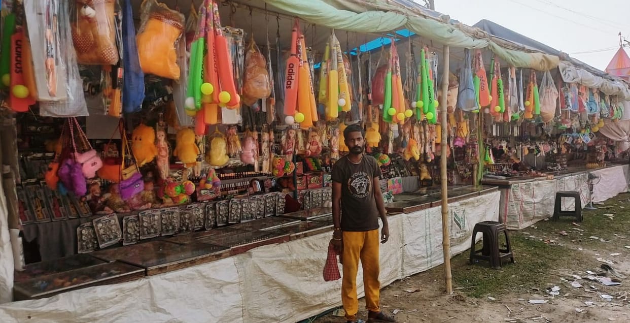 Shiwa Festival in Tarkeshwar Surendranagar
