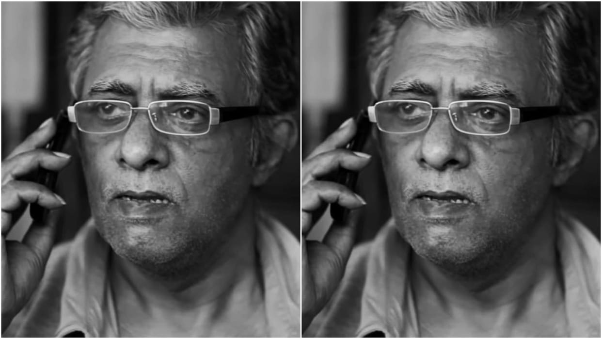Shiv Kumar Subramaniam Death News: Veteran Actor Screenwriter Shiv Kumar Subramaniam Passed Away Today