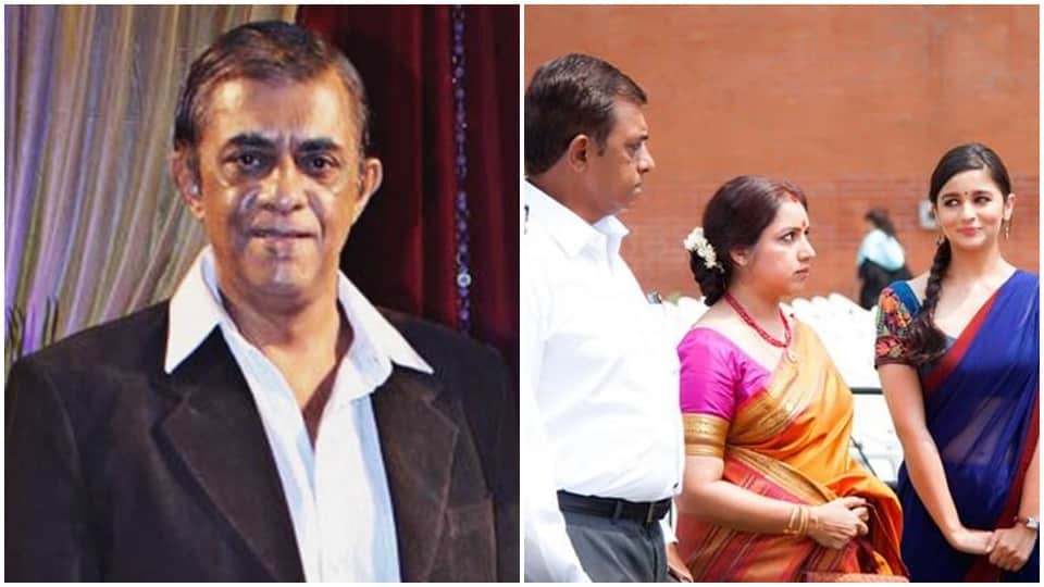 Shiv Kumar Subramaniam passes away He won Filmfare Award for Parinda and Hazaaron Khwaishein Aisi