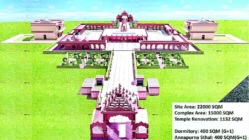 Maharaja Tej Singh fort and Sheetla Devi temple will be renovated and protected in Mainpuri