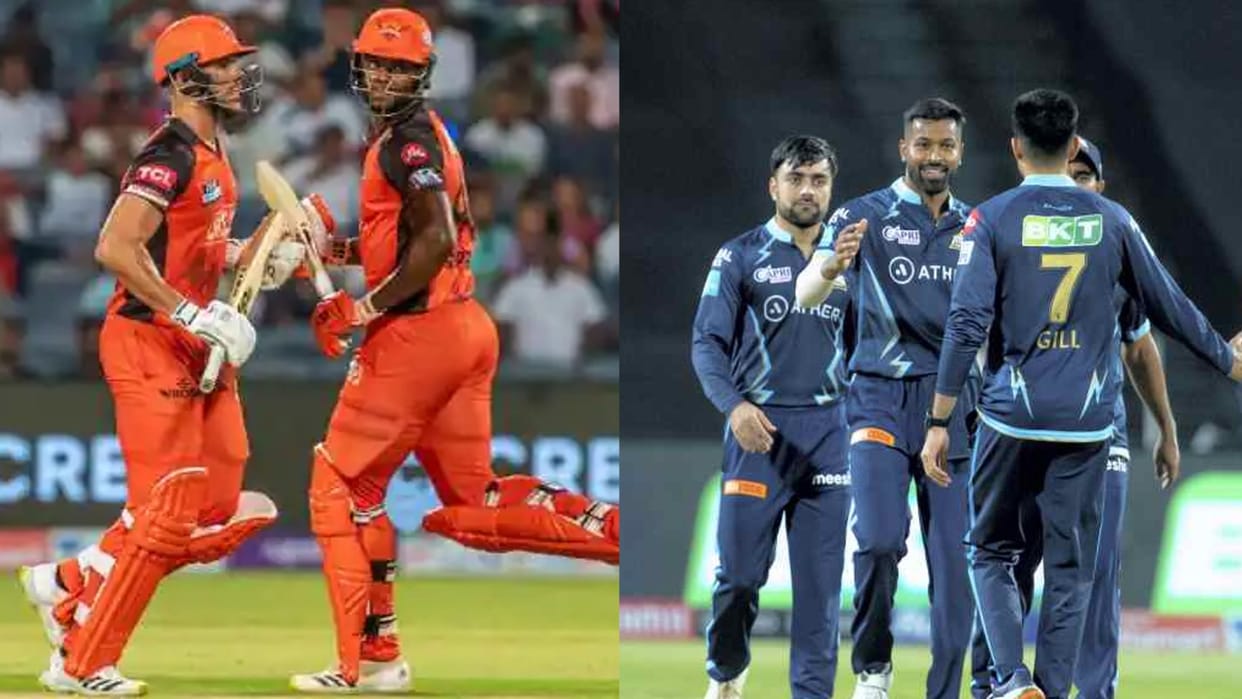 SRH vs GT IPL 2022 Live Streaming Telecast Channel: When, Where and How to Watch Gujarat Titans vs Sunrisers Hyderabad Match 21 Online