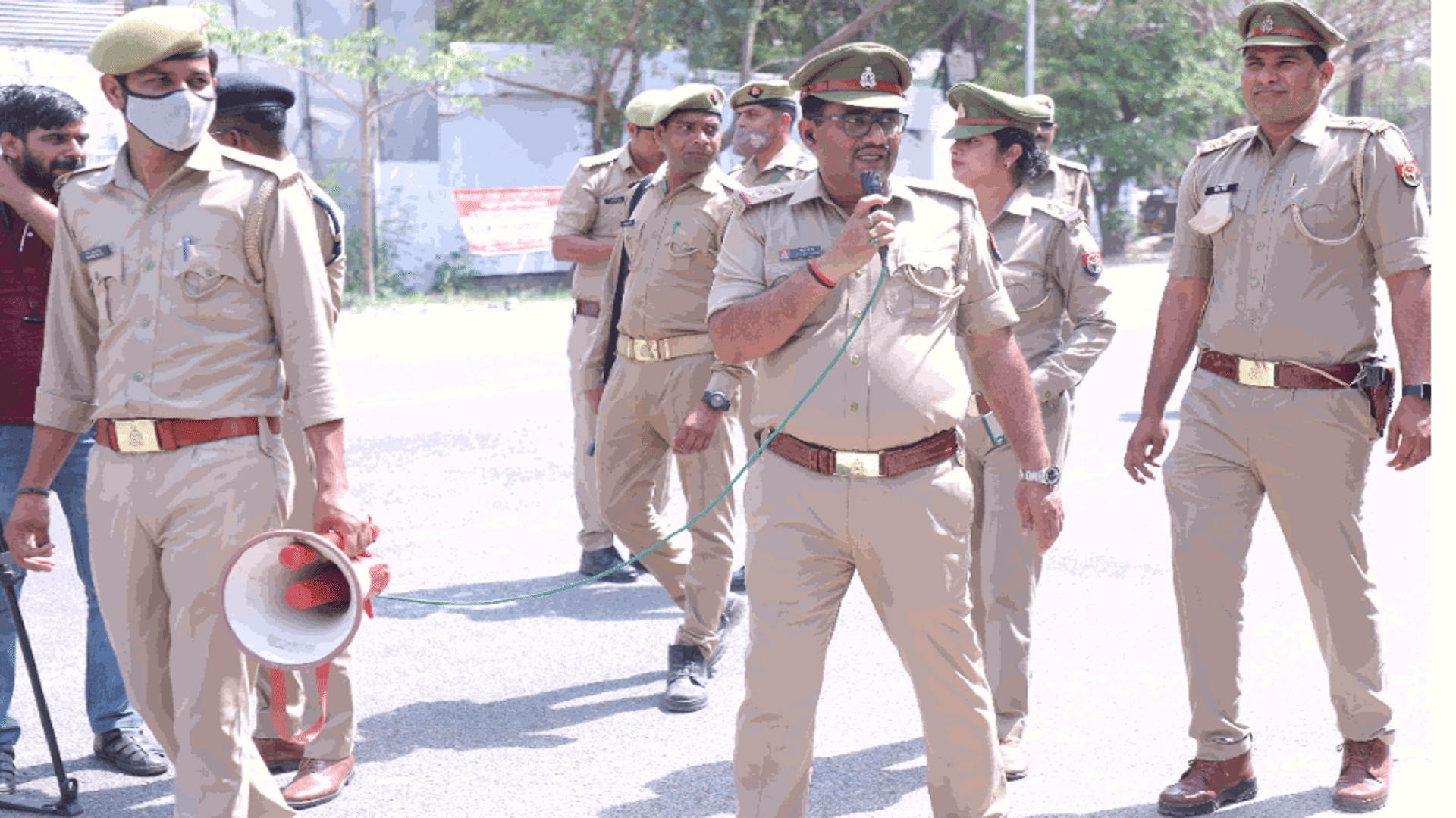 Noida Trial blast successful in Supertech twin tower clearing the way for building demolition on May 22