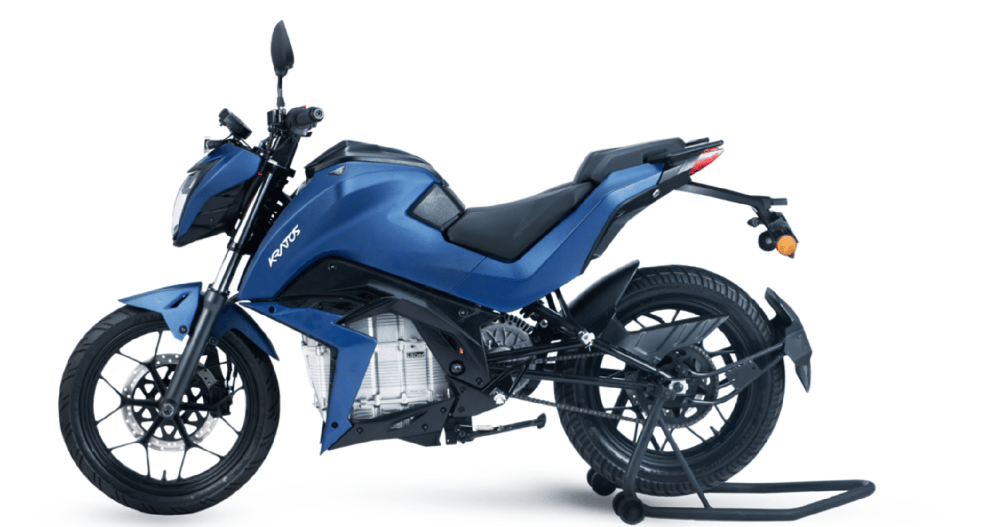 Tork Motors starts delivery of electric motorcycles Kratos and Kratos R in India electric motorcycle bike
