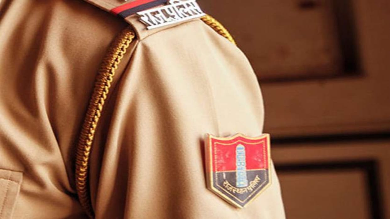 Five constables suspended of Udaipur police for beating youth for refusing to bring liquor