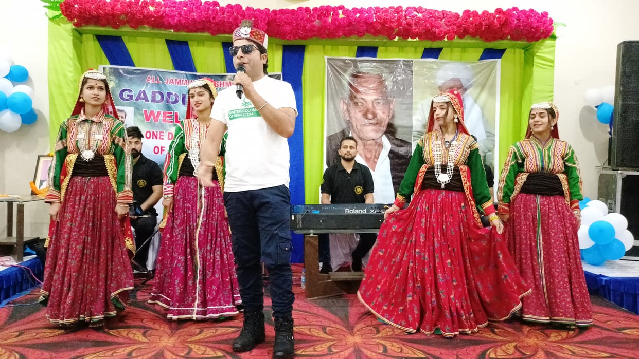 cultural programme