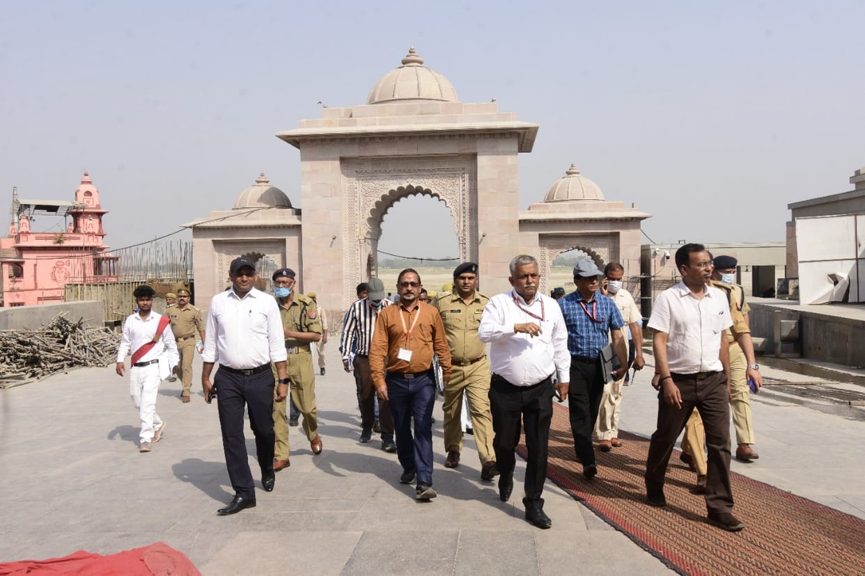 jobs in varanasi Man power will increase for better management of Shri Kashi Vishwanath Dham