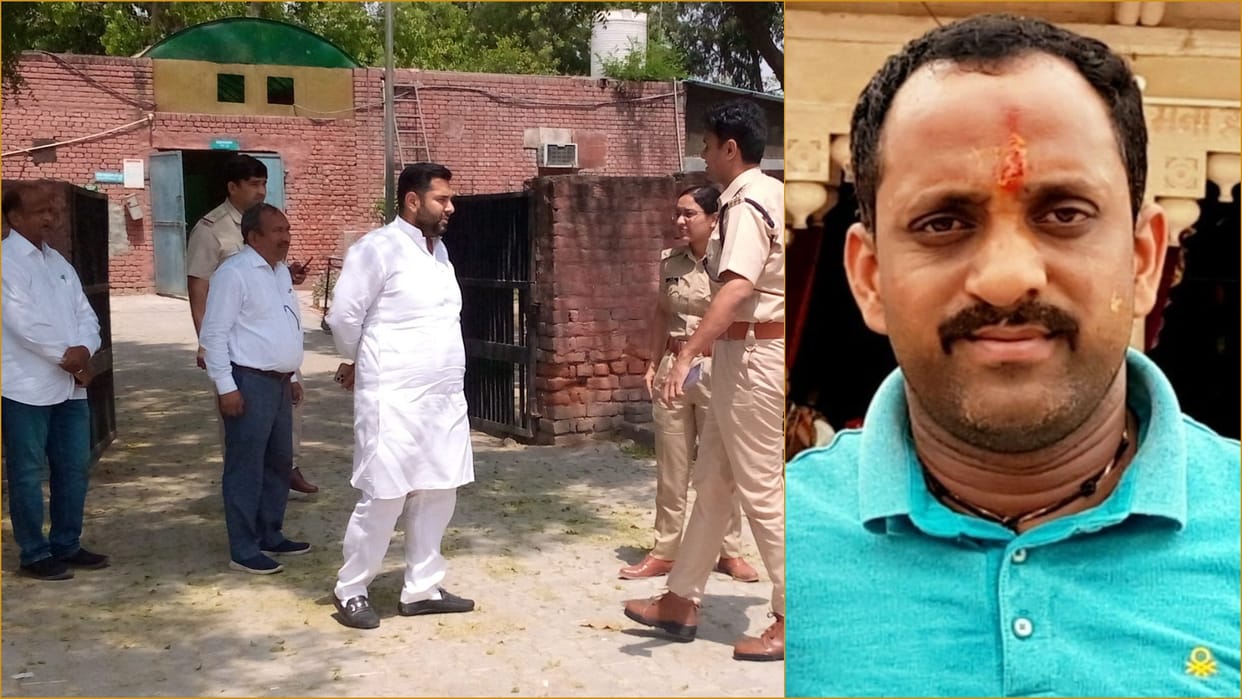 Dead body of missing businessman leader found under KMP bridge in Sonipat