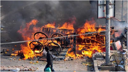 Five major incidents of violence in Rajasthan