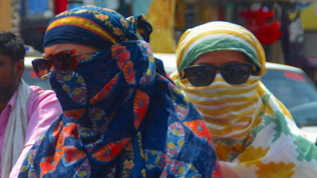 MP Madhya Pradesh Weather Update Today: Heat will break records in May, heatwave alert in more than 20 districts for next three days