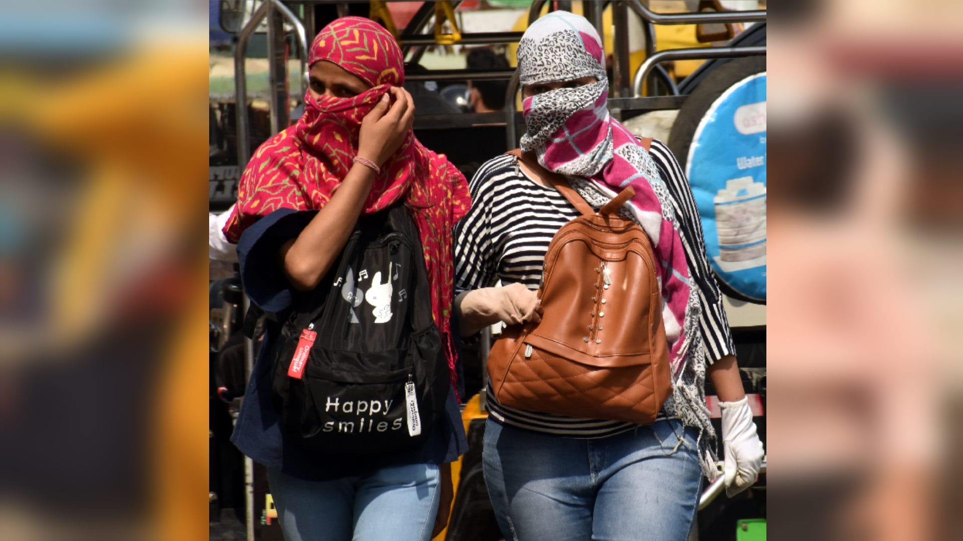 UP Weather Update, After 52 years, mercury crossed 30 in February