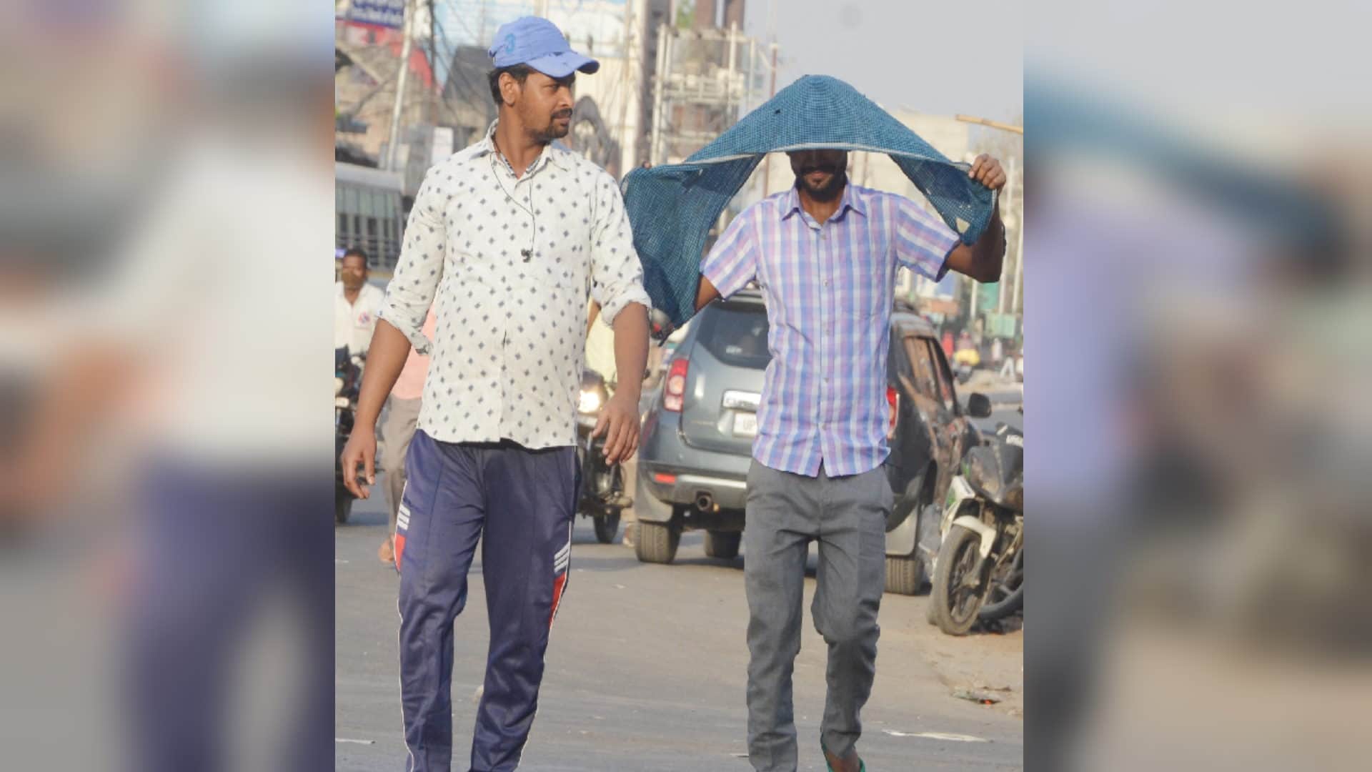 Pollution cities list: Meerut was recorded in poor category day temperature 41 is in city