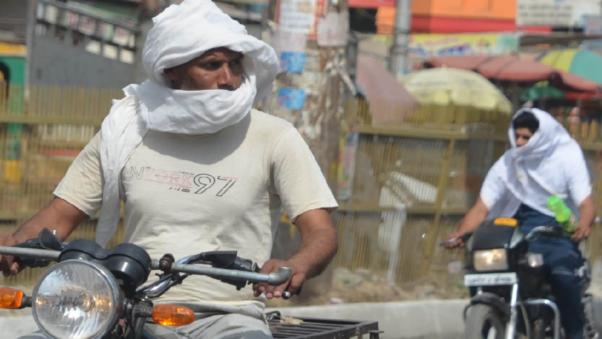 Pollution cities list: Meerut was recorded in poor category day temperature 41 is in city