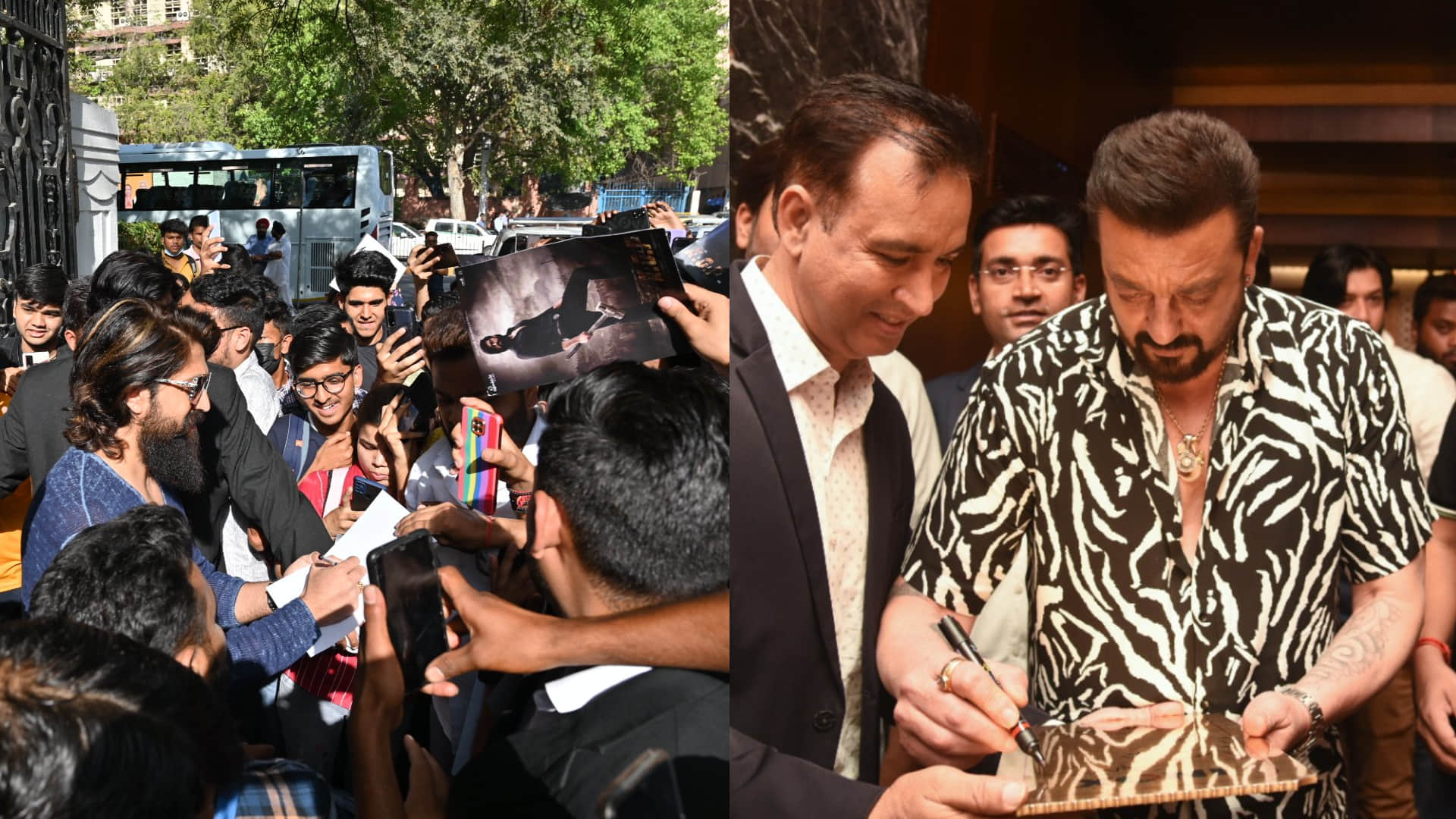 KGF 2 Advance Booking Budget number of screens story box office collection day 1 story cast & crew