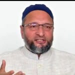 असदुद्दीन ओवैसी,  नेता AIMIM