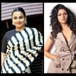 विद्या बालन, कविता कौशिक, रुबीना दिलैक