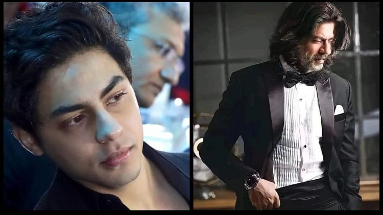 whatsapp chat between Sameer Wankhede and shahrukh khan see the conversation in aryan khan drug case