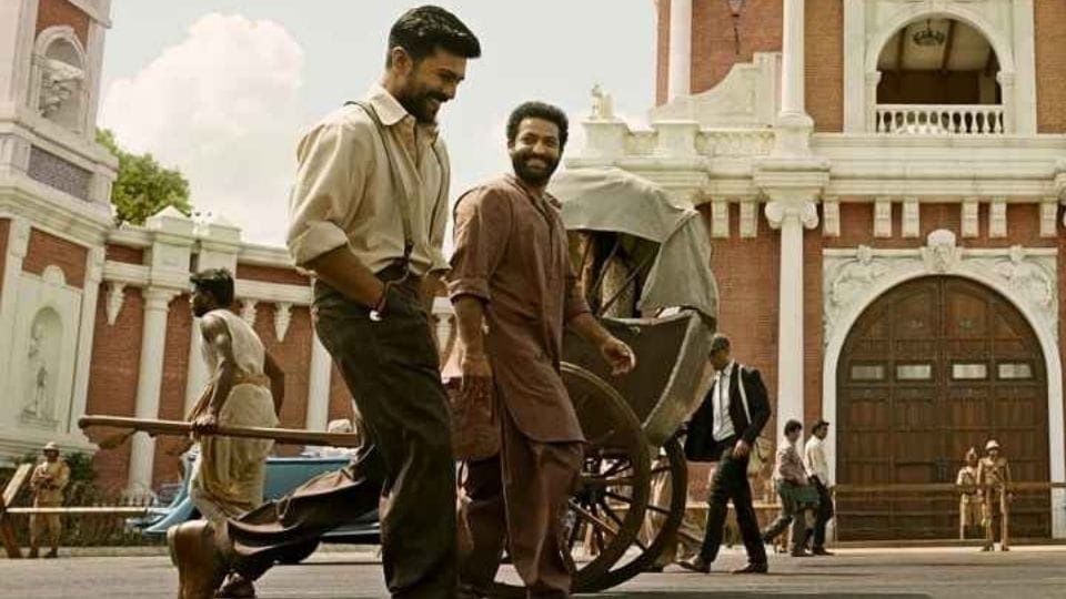 People of western countries are convinced RRR as gay movie, giving such reactions on Twitter