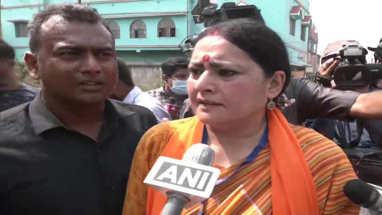 There will be bloodbath BJP leader compares Bengal violence with Russia Ukraine war