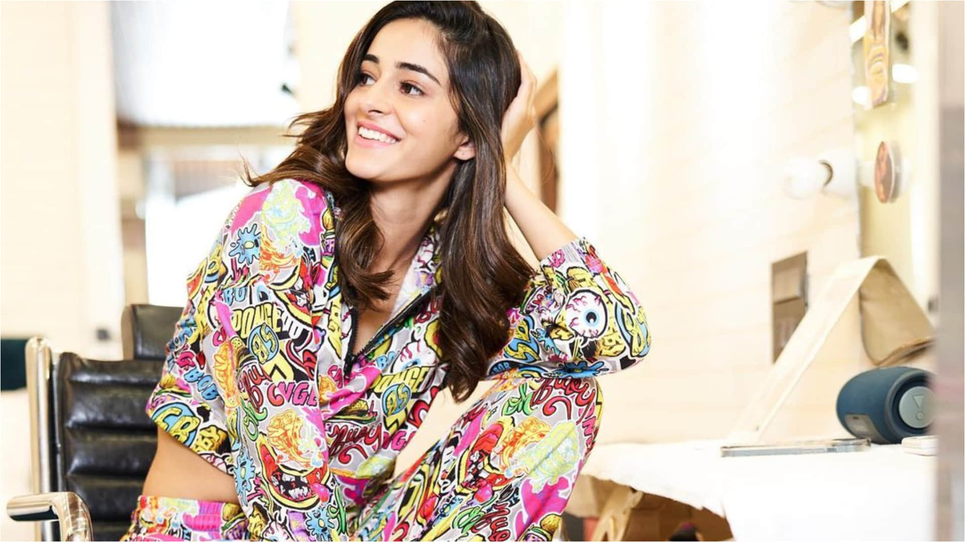 College Girl Outfits Style Tips From Ananya Panday Outfits