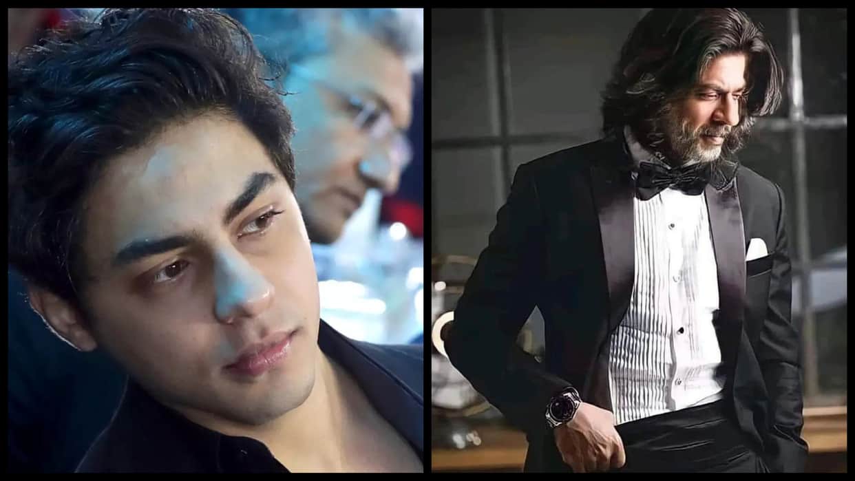 Shahrukh Khan son Aryan Khan to debut as a writer and director for amazon prime web series