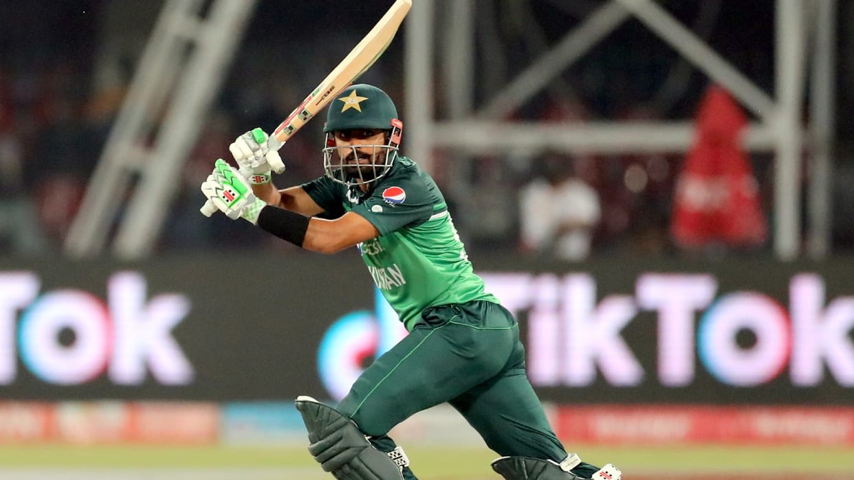 Pakistan Captain Babar Azam Created History By Winning ICC Player Of The Month Award