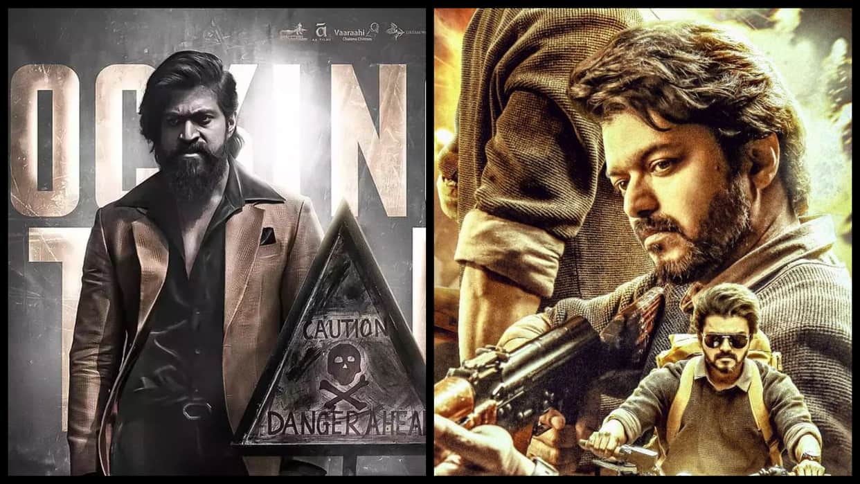Beast Box Office Prediction thalapathy Vijay film to overpower yash kgf chapter 2 in tamil nadu