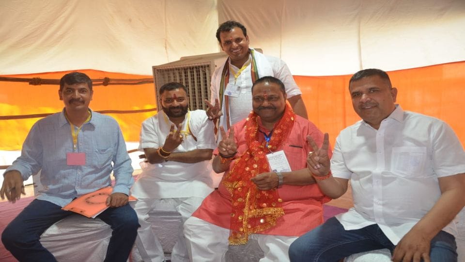 up mlc election results agra firozabad mlc seat result updates