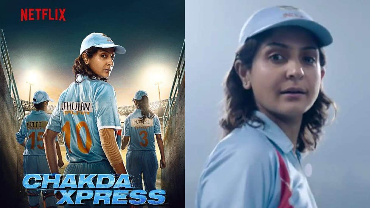 jhulan goswami biopic Anushka sharma to undergo cricket training in England for Chakda xpress