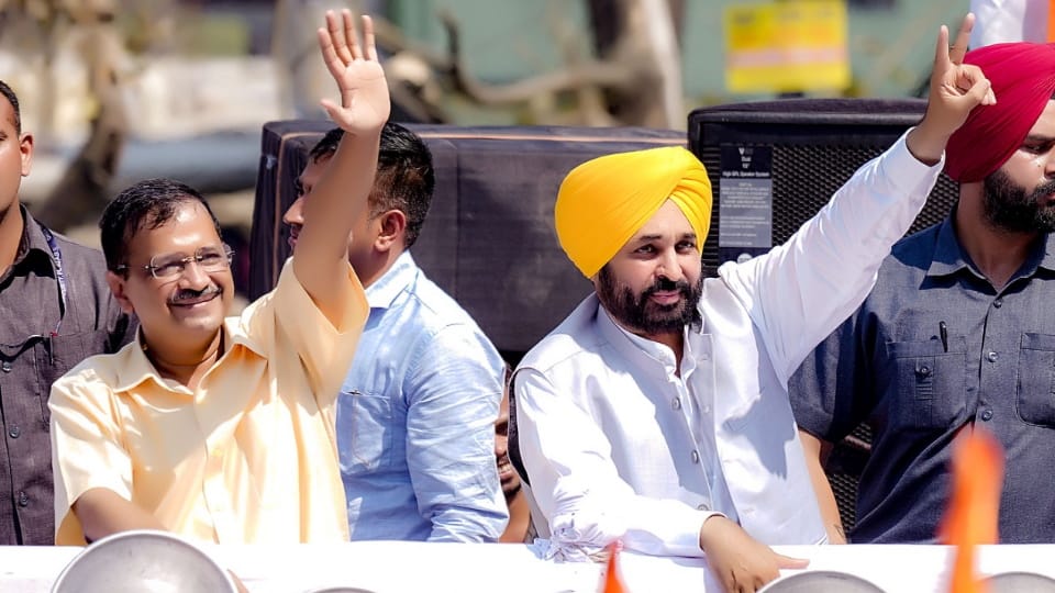 Punjab government is embroiled in new controversy
