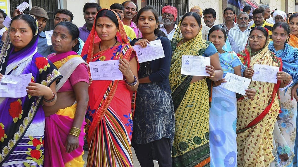 Bypoll in Khairagarh Congress Yashoda Verma vs BJP Komal Janghel vs JCC Narendra Soni
