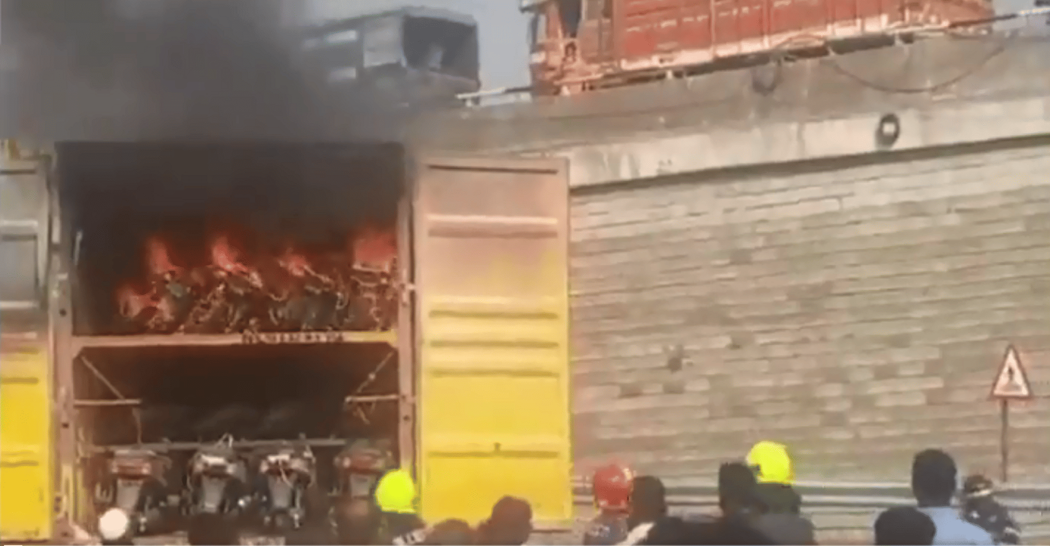 EV Fire incident in Secunderabad raises safety concerns electric vehicle fire incidents in india